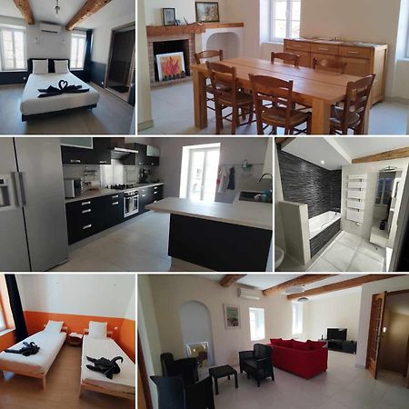 Les 27 Villa Ginestas Luaran gambar