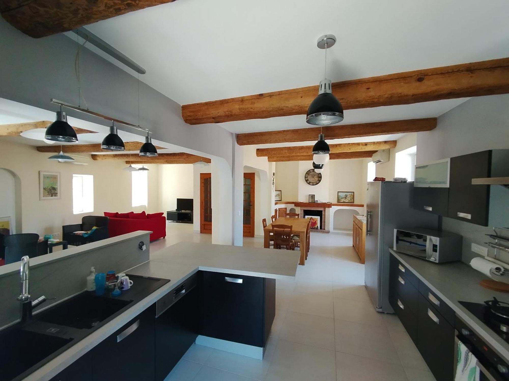 Les 27 Villa Ginestas Luaran gambar