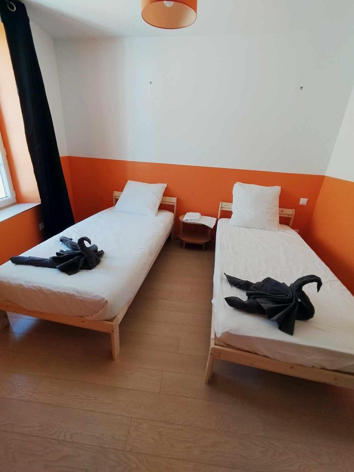 Les 27 Villa Ginestas Luaran gambar