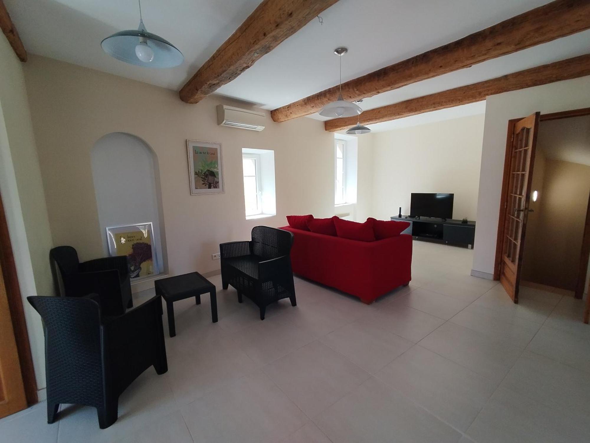 Les 27 Villa Ginestas Luaran gambar